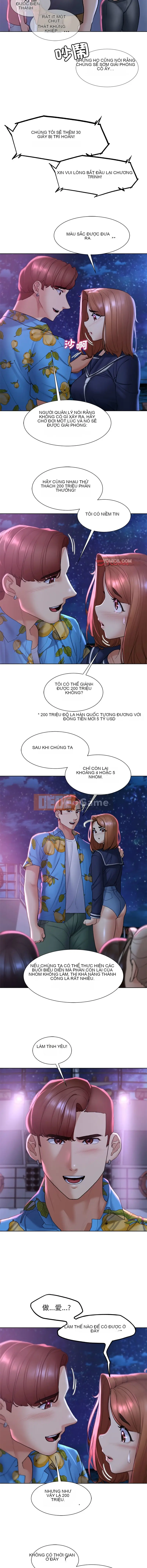 Bạn cùng lớp nguy hiểm Chương 17-18