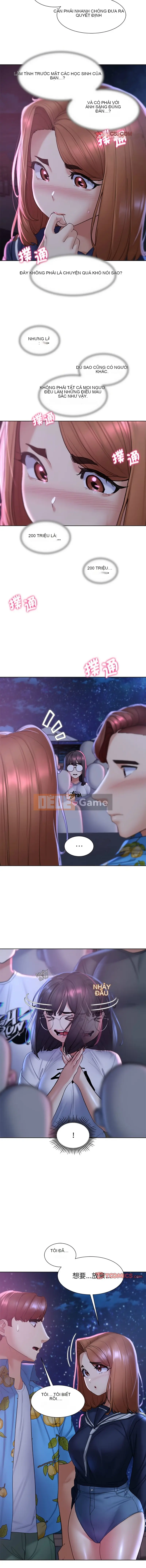 Bạn cùng lớp nguy hiểm Chương 17-18