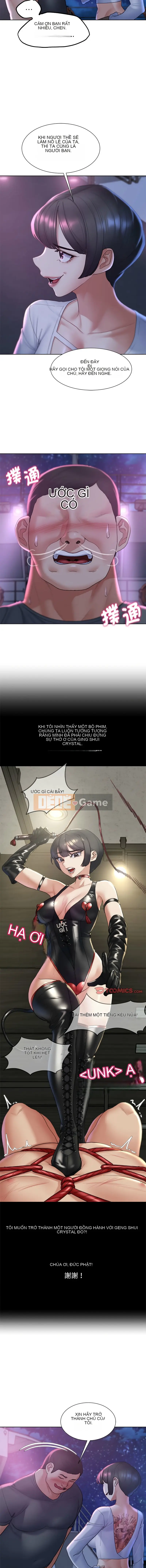 Bạn cùng lớp nguy hiểm Chương 17-18