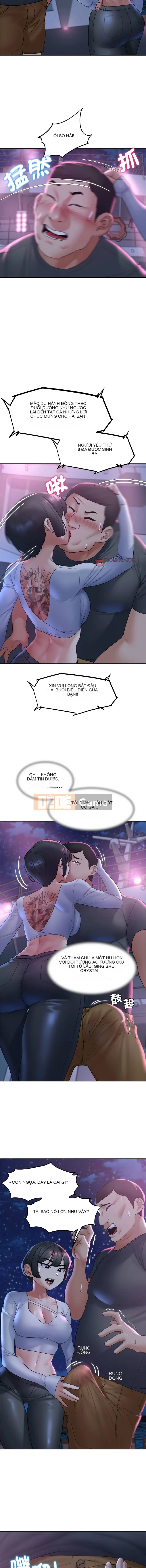 Bạn cùng lớp nguy hiểm Chương 17-18