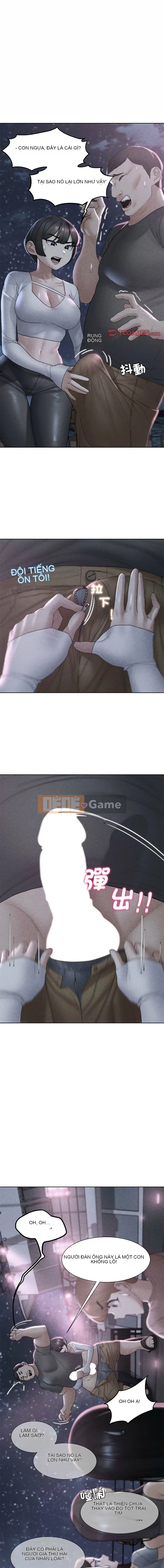 Bạn cùng lớp nguy hiểm Chương 17-18