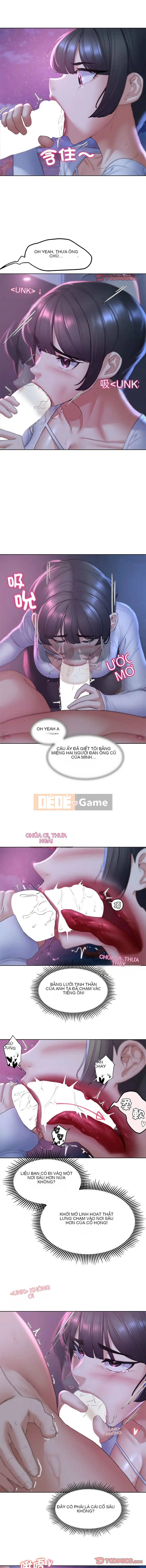 Bạn cùng lớp nguy hiểm Chương 17-18