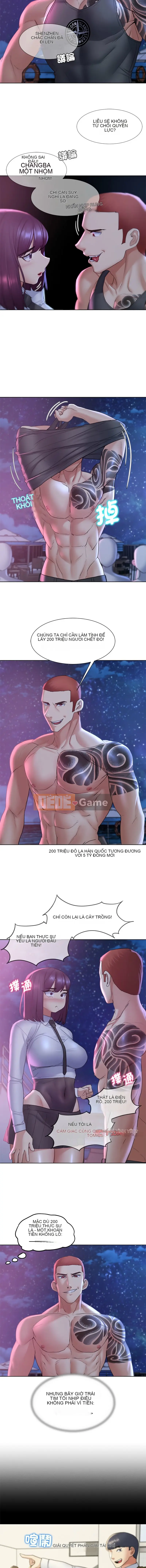 Bạn cùng lớp nguy hiểm Chương 17-18