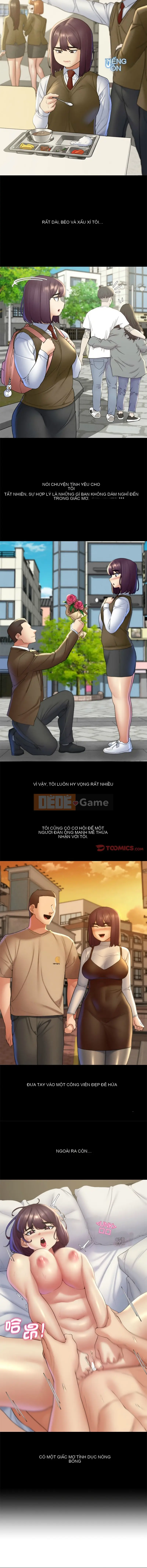 Bạn cùng lớp nguy hiểm Chương 17-18