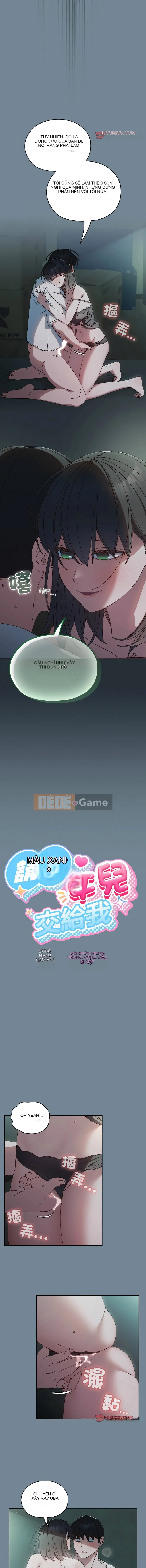 Xin hãy cho tôi con gái của bạn Chương 26-27