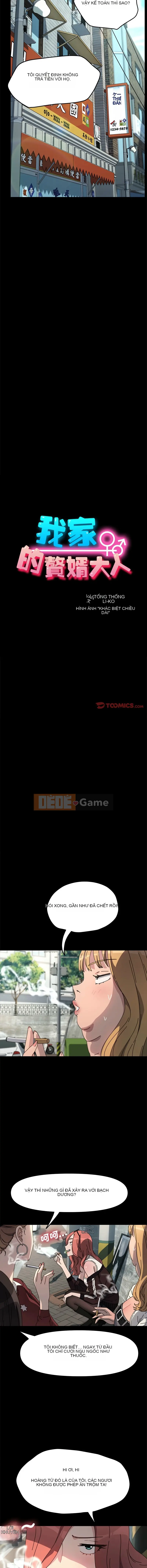 Con rể của tôi Chương 43-44