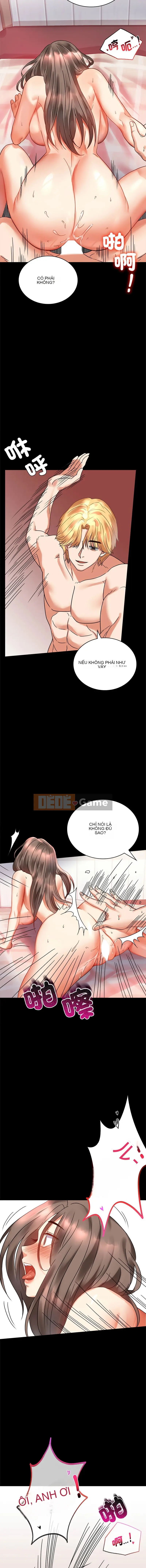 Sự phản bội của người vợ hoàn hảo Chương 22-23