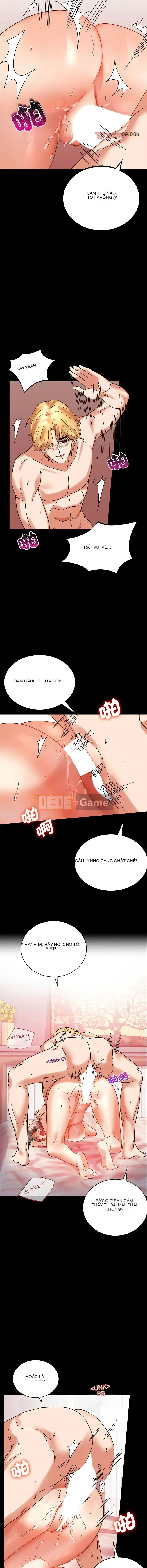 Sự phản bội của người vợ hoàn hảo Chương 22-23