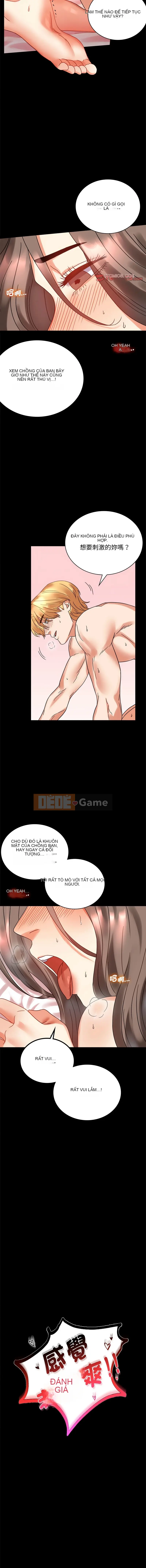 Sự phản bội của người vợ hoàn hảo Chương 22-23