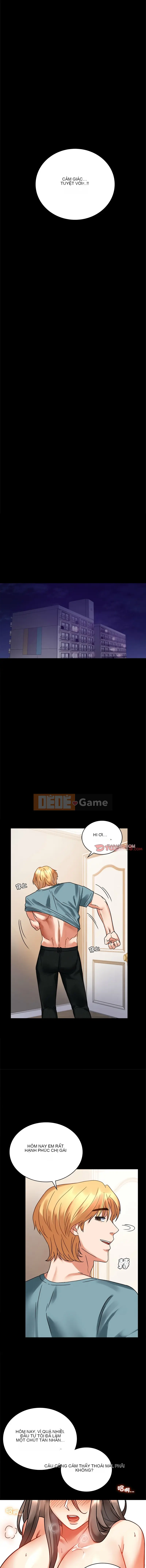 Sự phản bội của người vợ hoàn hảo Chương 22-23