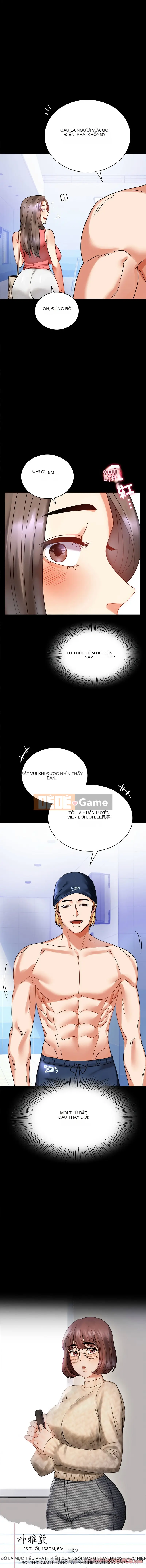 Sự phản bội của người vợ hoàn hảo Chương 22-23