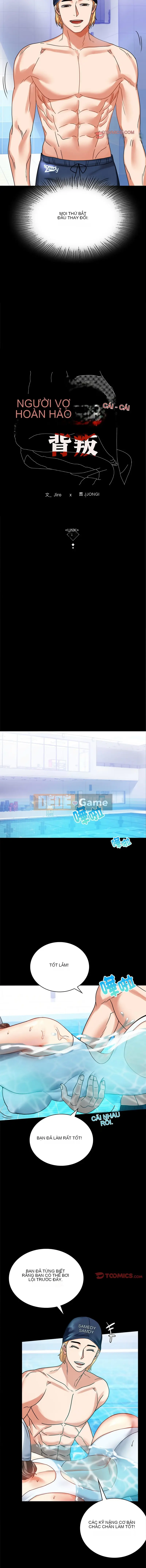 Sự phản bội của người vợ hoàn hảo Chương 22-23