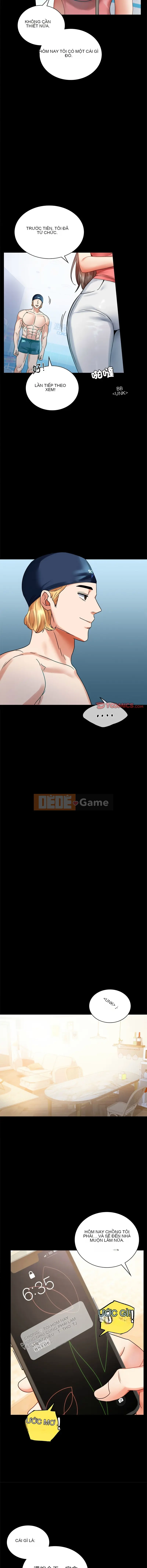 Sự phản bội của người vợ hoàn hảo Chương 22-23