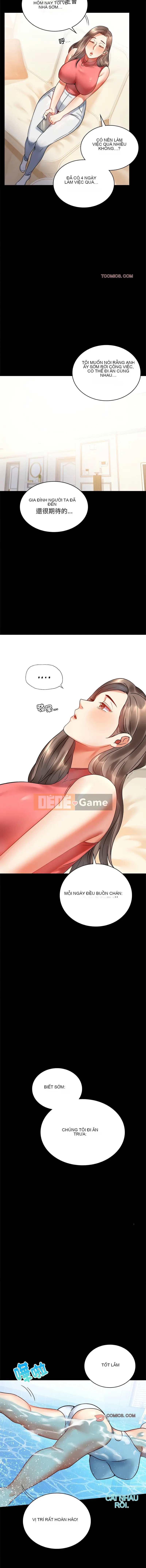 Sự phản bội của người vợ hoàn hảo Chương 22-23