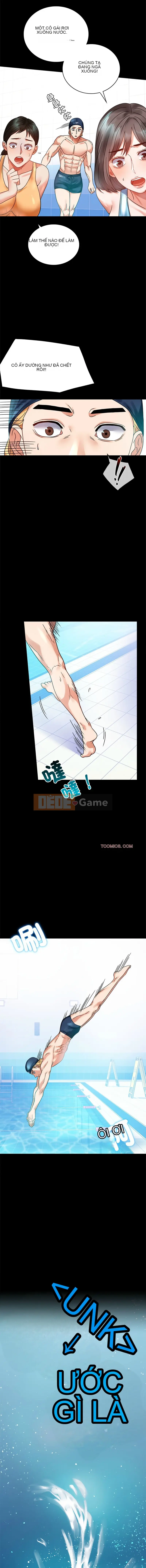 Sự phản bội của người vợ hoàn hảo Chương 22-23