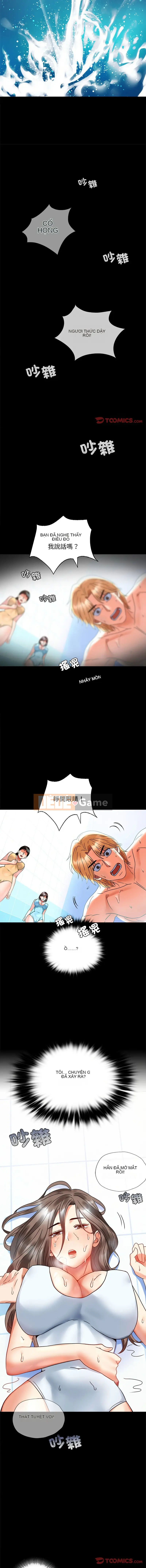 Sự phản bội của người vợ hoàn hảo Chương 22-23