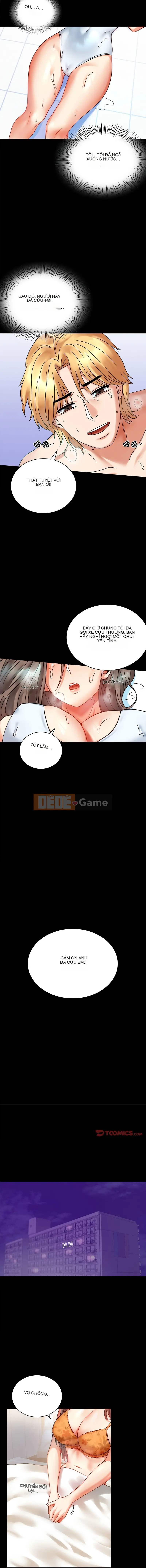 Sự phản bội của người vợ hoàn hảo Chương 22-23