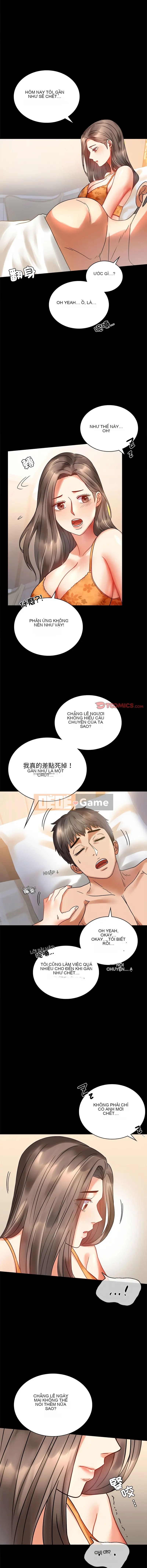 Sự phản bội của người vợ hoàn hảo Chương 22-23