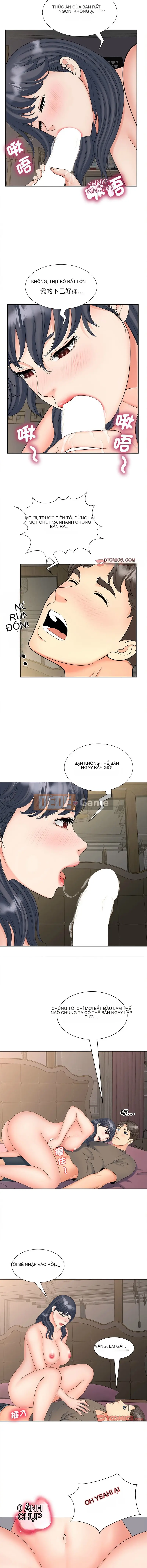 Chào mừng đến với quán cà phê cha mẹ và con cái Chương 18-19