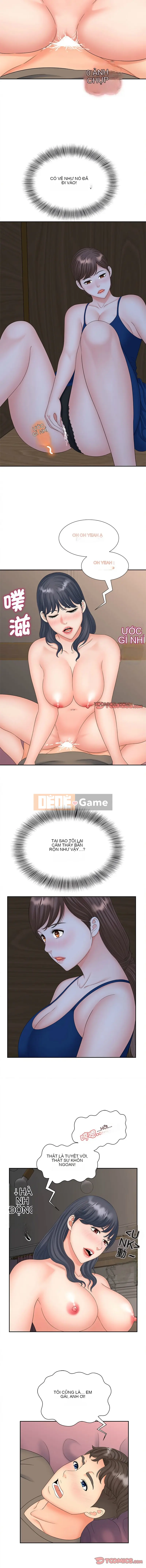 Chào mừng đến với quán cà phê cha mẹ và con cái Chương 18-19