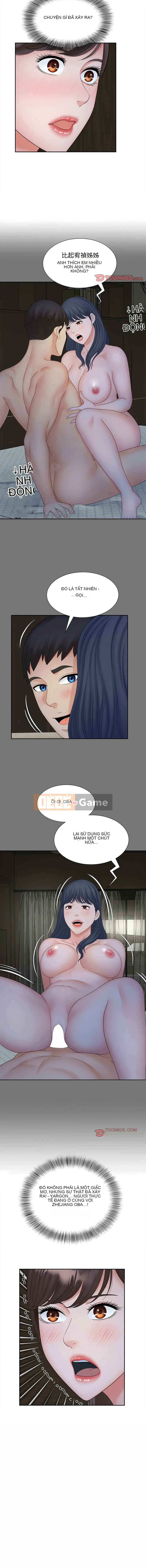 Chào mừng đến với quán cà phê cha mẹ và con cái Chương 18-19