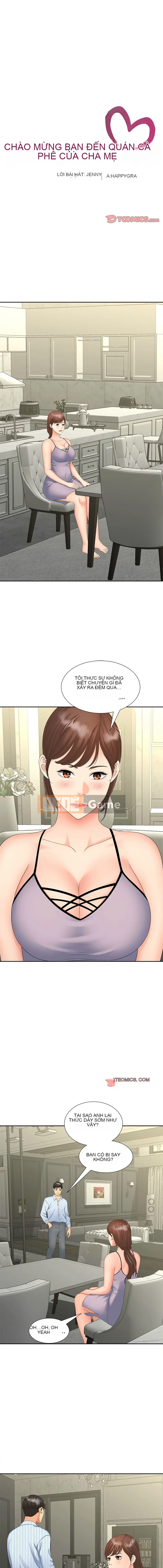 Chào mừng đến với quán cà phê cha mẹ và con cái Chương 18-19