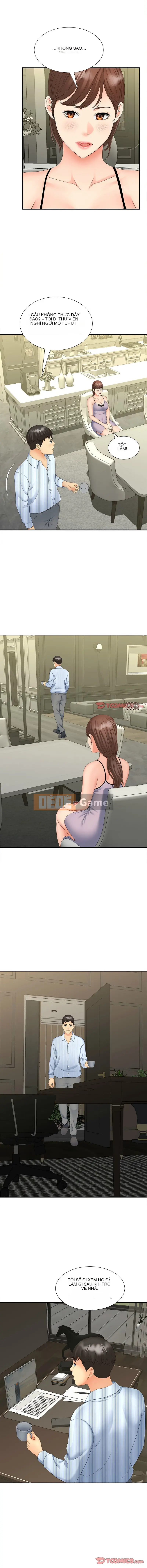 Chào mừng đến với quán cà phê cha mẹ và con cái Chương 18-19