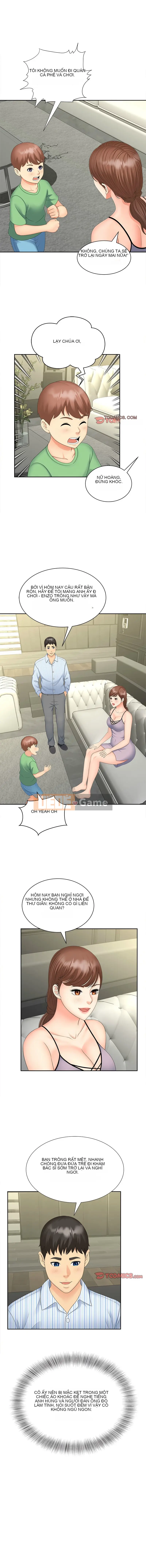 Chào mừng đến với quán cà phê cha mẹ và con cái Chương 18-19