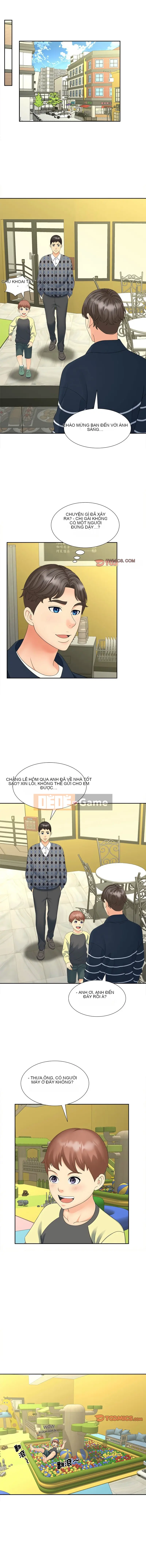 Chào mừng đến với quán cà phê cha mẹ và con cái Chương 18-19