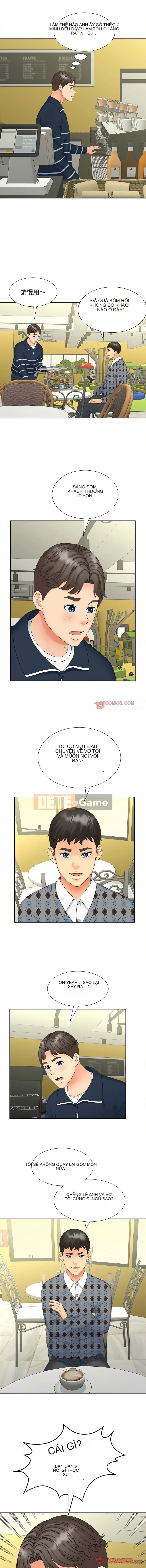 Chào mừng đến với quán cà phê cha mẹ và con cái Chương 18-19