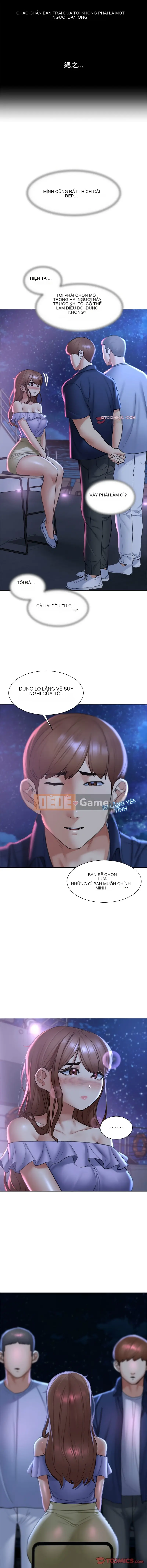 Bạn cùng lớp nguy hiểm Chương 15-16