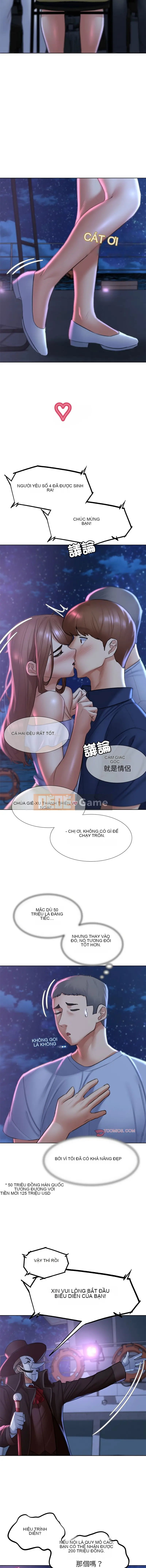 Bạn cùng lớp nguy hiểm Chương 15-16