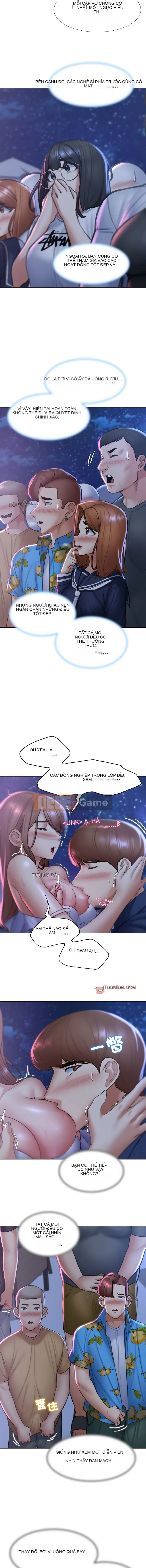 Bạn cùng lớp nguy hiểm Chương 15-16