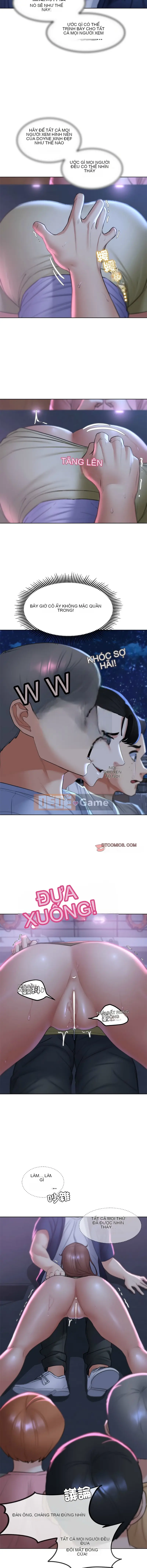 Bạn cùng lớp nguy hiểm Chương 15-16