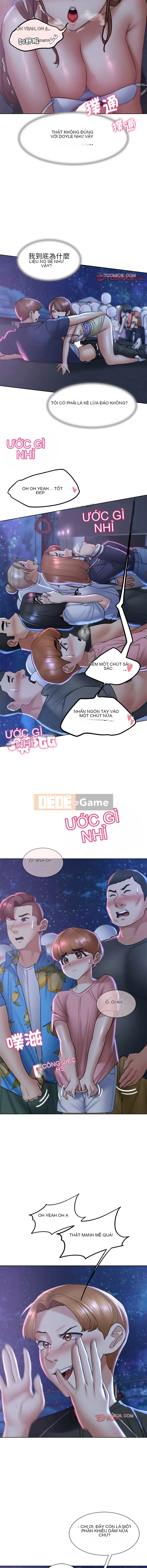 Bạn cùng lớp nguy hiểm Chương 15-16