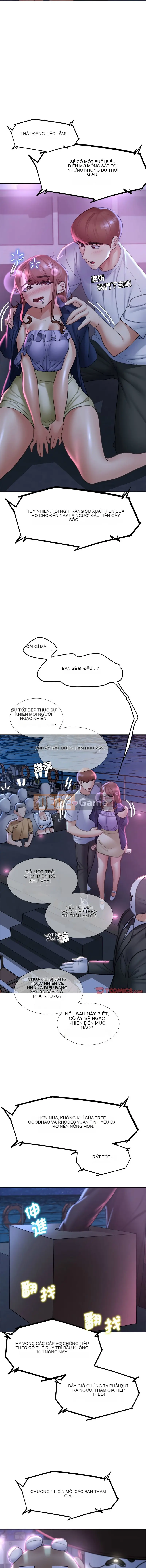 Bạn cùng lớp nguy hiểm Chương 15-16