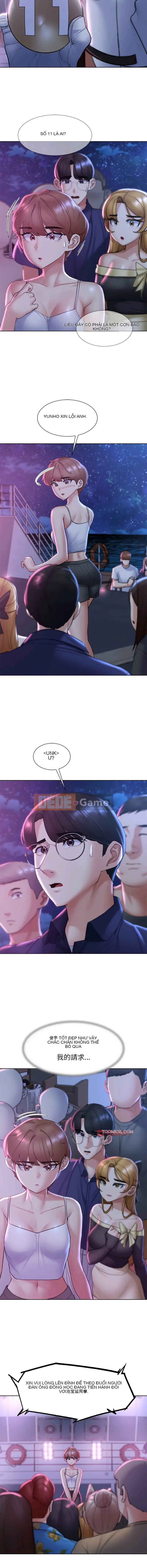 Bạn cùng lớp nguy hiểm Chương 15-16