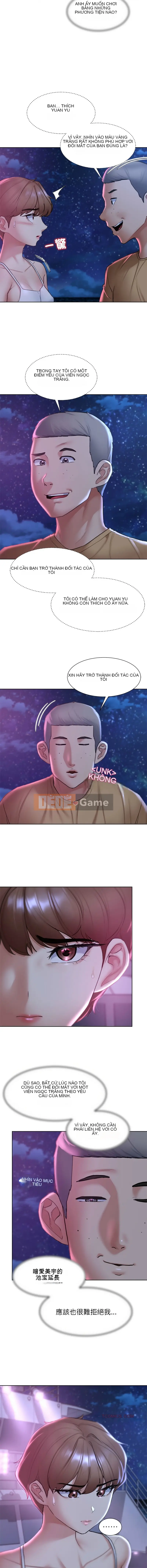 Bạn cùng lớp nguy hiểm Chương 15-16