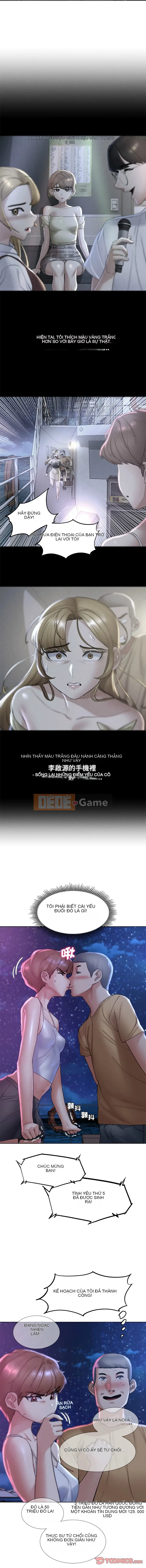 Bạn cùng lớp nguy hiểm Chương 15-16