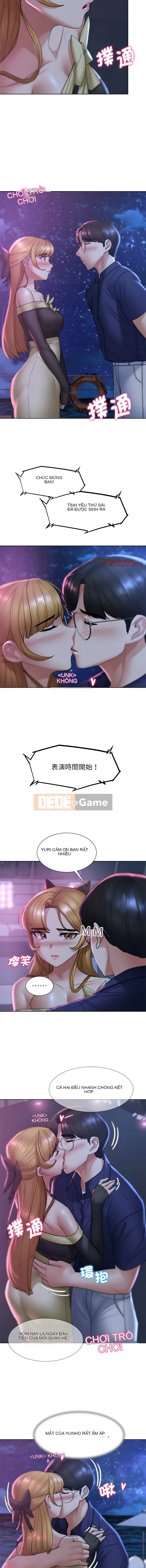 Bạn cùng lớp nguy hiểm Chương 15-16