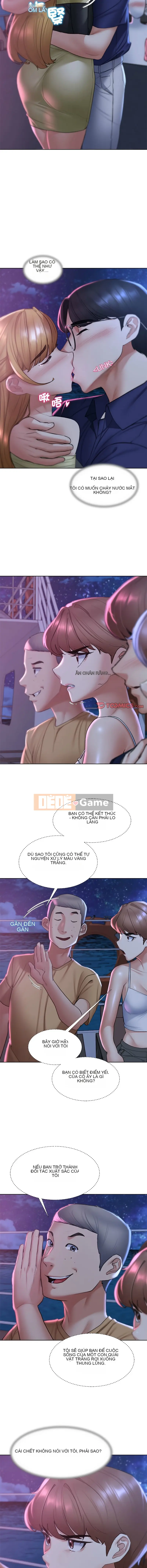 Bạn cùng lớp nguy hiểm Chương 15-16