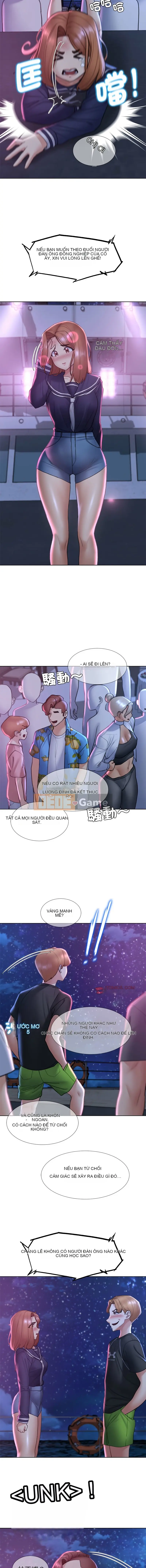 Bạn cùng lớp nguy hiểm Chương 15-16