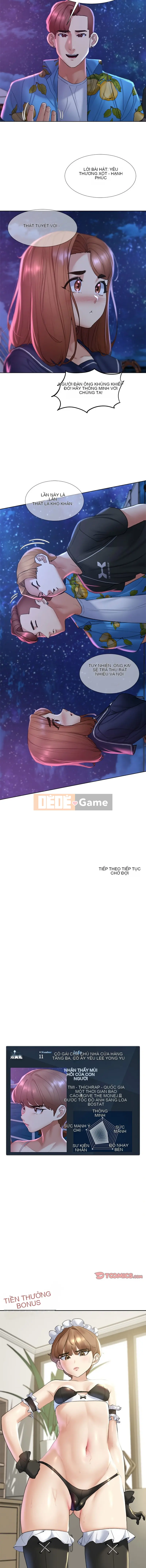 Bạn cùng lớp nguy hiểm Chương 15-16