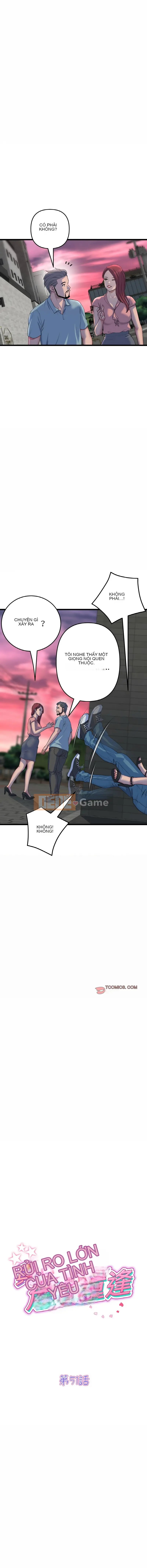 Tình yêu đầu tiên chúng tôi đoàn tụ là mẹ kế của tôi Chương 51-52