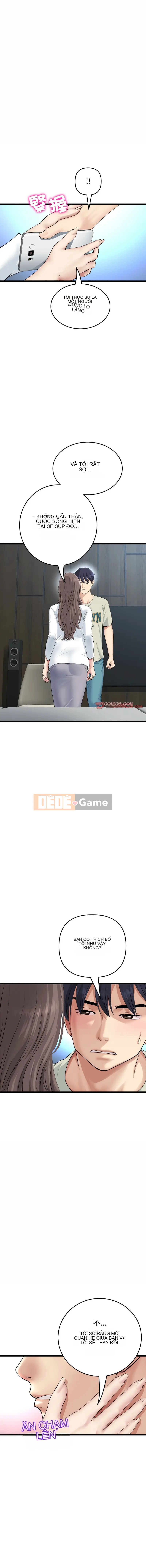 Tình yêu đầu tiên chúng tôi đoàn tụ là mẹ kế của tôi Chương 51-52