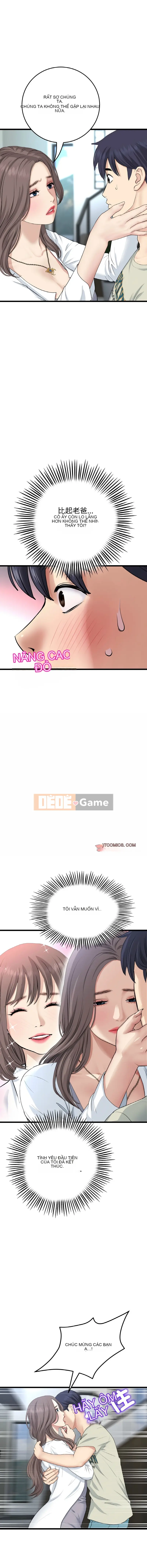 Tình yêu đầu tiên chúng tôi đoàn tụ là mẹ kế của tôi Chương 51-52