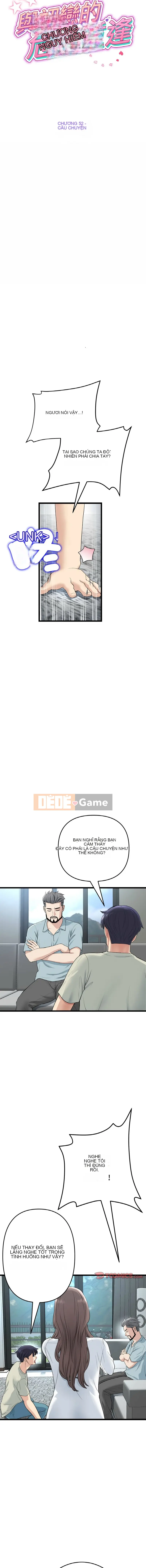 Tình yêu đầu tiên chúng tôi đoàn tụ là mẹ kế của tôi Chương 51-52