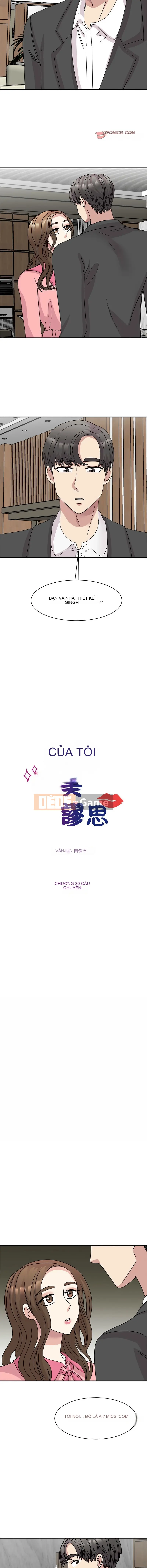 Huyền thoại hoàn hảo của tôi Chương 30-31