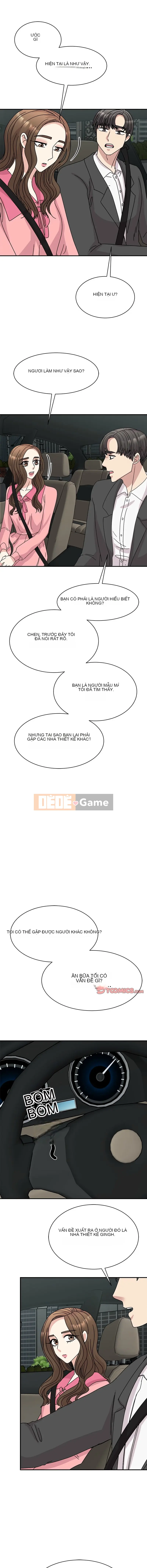 Huyền thoại hoàn hảo của tôi Chương 30-31