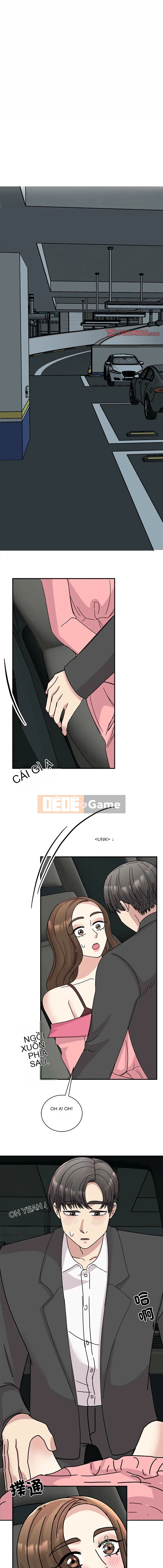 Huyền thoại hoàn hảo của tôi Chương 30-31